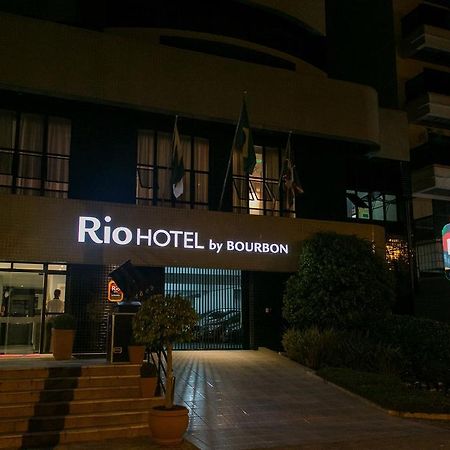 Rio Hotel By Bourbon 库里提巴 外观 照片