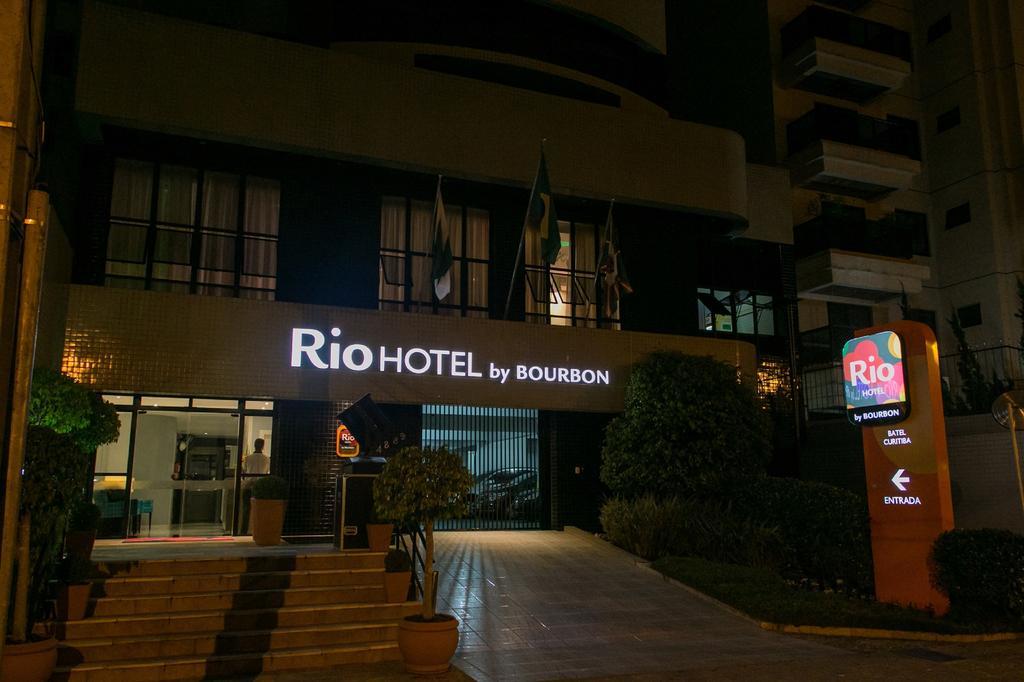 Rio Hotel By Bourbon 库里提巴 外观 照片