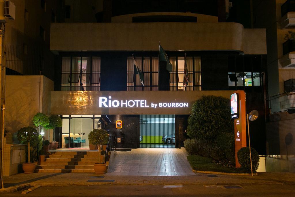Rio Hotel By Bourbon 库里提巴 外观 照片