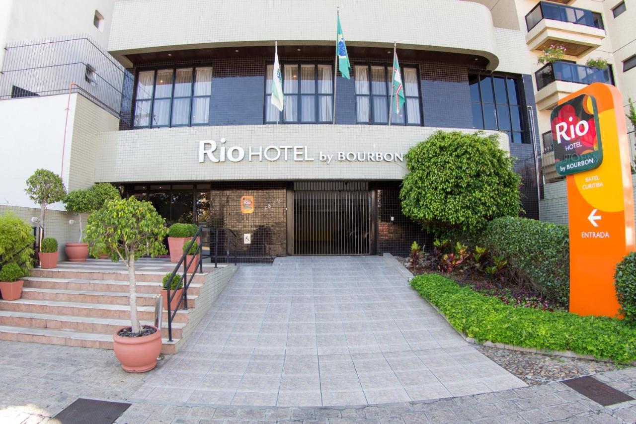 Rio Hotel By Bourbon 库里提巴 外观 照片