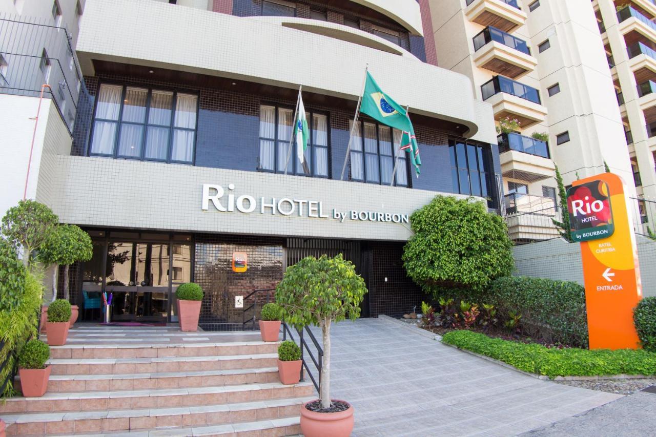 Rio Hotel By Bourbon 库里提巴 外观 照片
