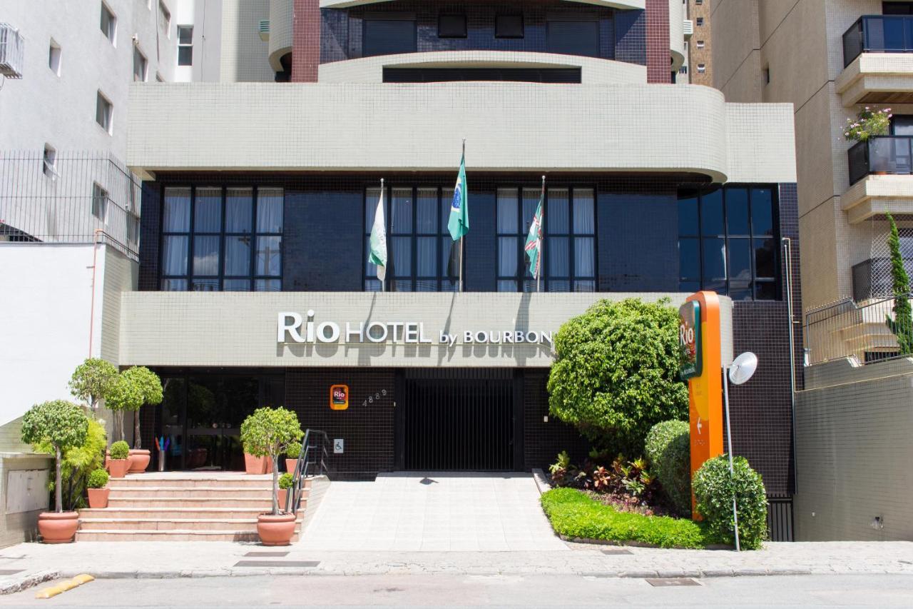 Rio Hotel By Bourbon 库里提巴 外观 照片